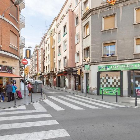 Апартаменты Apartamento Con Encanto, Luminoso Y Tranquilo Оспиталет-де-Льобрегат Экстерьер фото