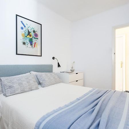 Апартаменты Apartamento Con Encanto, Luminoso Y Tranquilo Оспиталет-де-Льобрегат Экстерьер фото