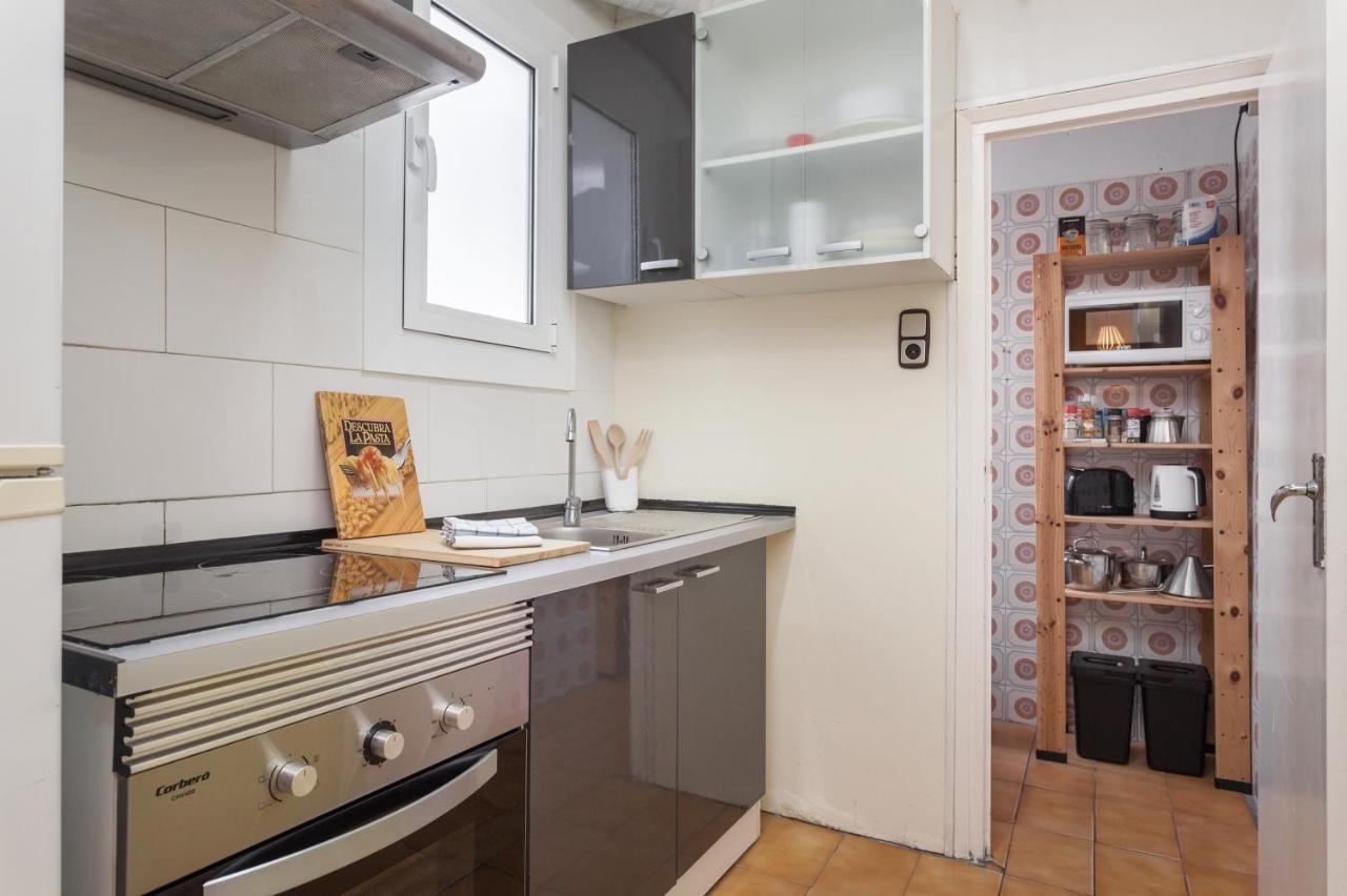 Апартаменты Apartamento Con Encanto, Luminoso Y Tranquilo Оспиталет-де-Льобрегат Экстерьер фото