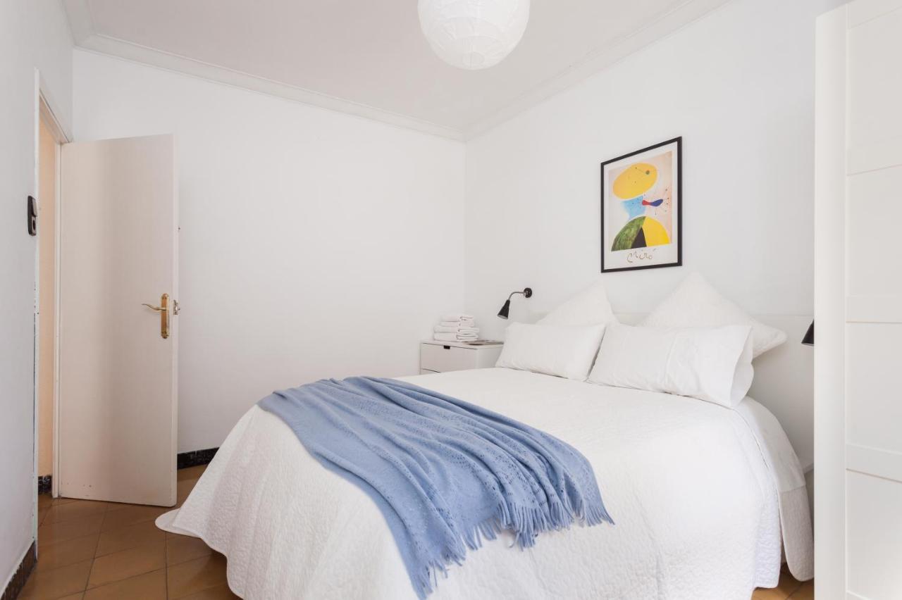 Апартаменты Apartamento Con Encanto, Luminoso Y Tranquilo Оспиталет-де-Льобрегат Экстерьер фото