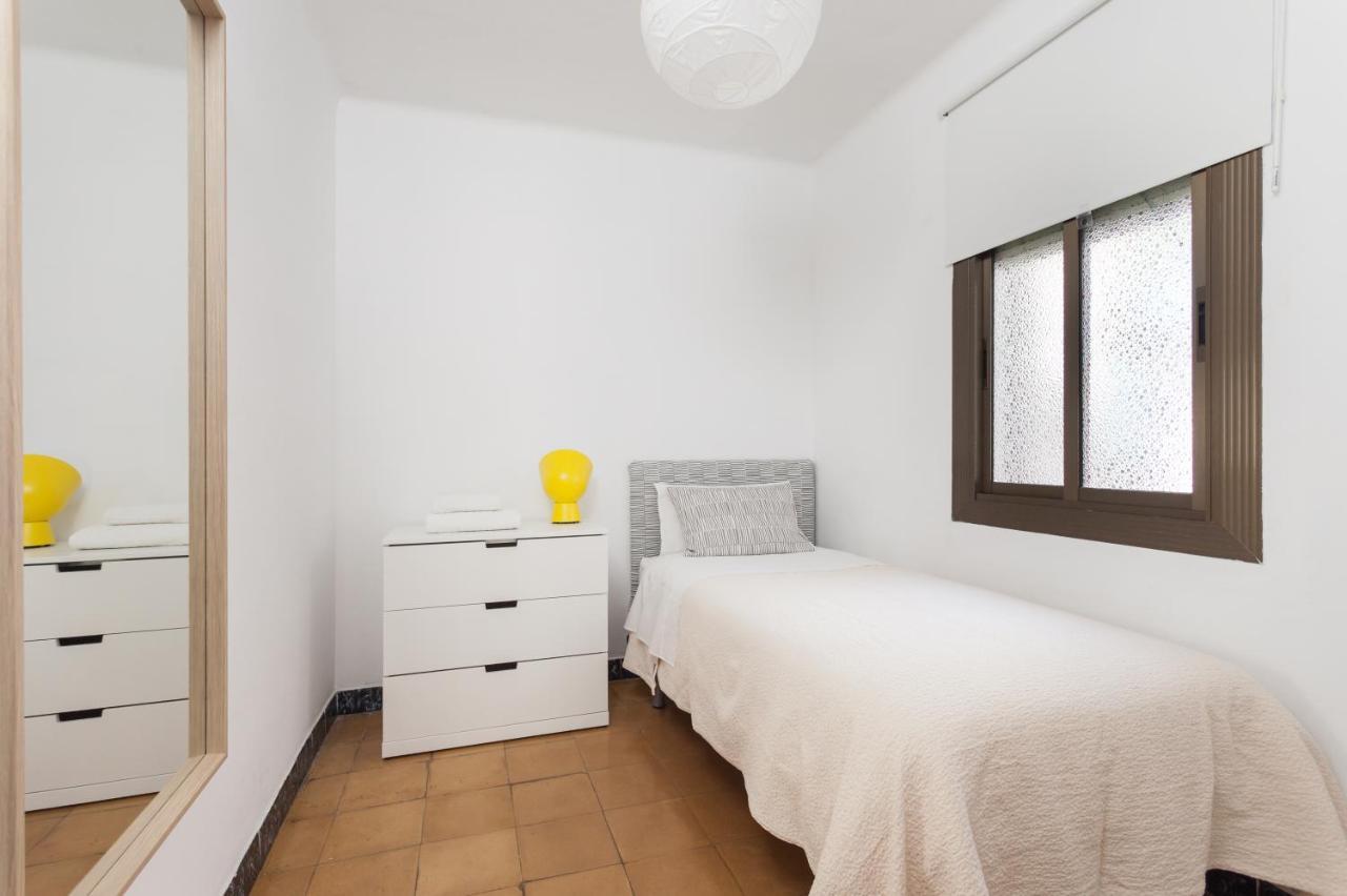 Апартаменты Apartamento Con Encanto, Luminoso Y Tranquilo Оспиталет-де-Льобрегат Экстерьер фото