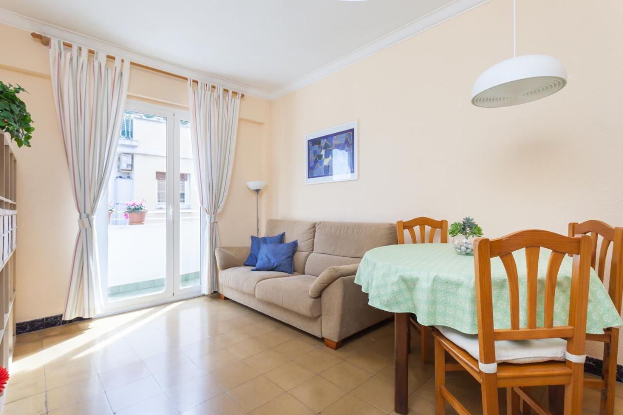 Апартаменты Apartamento Con Encanto, Luminoso Y Tranquilo Оспиталет-де-Льобрегат Экстерьер фото