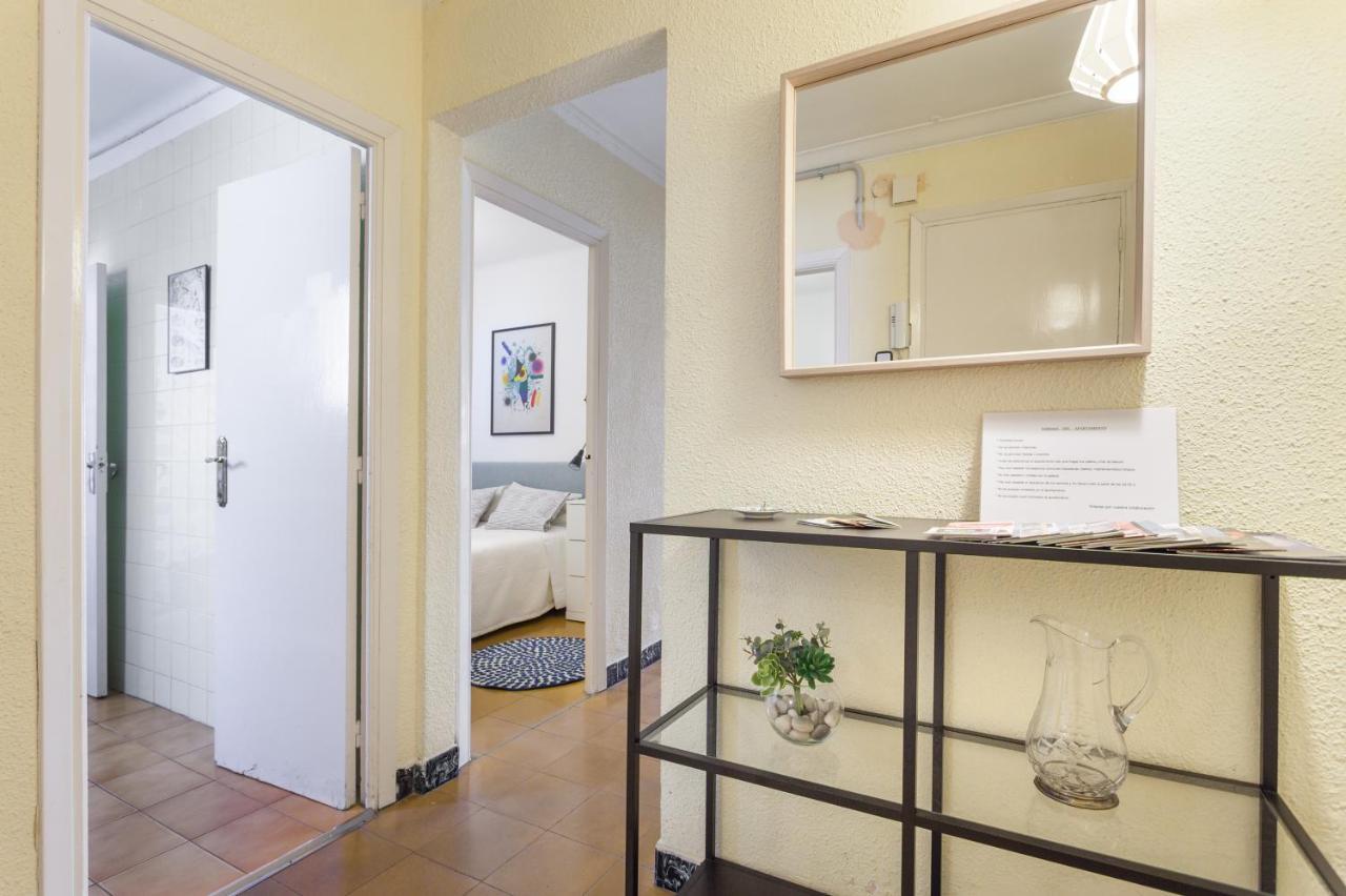 Апартаменты Apartamento Con Encanto, Luminoso Y Tranquilo Оспиталет-де-Льобрегат Экстерьер фото