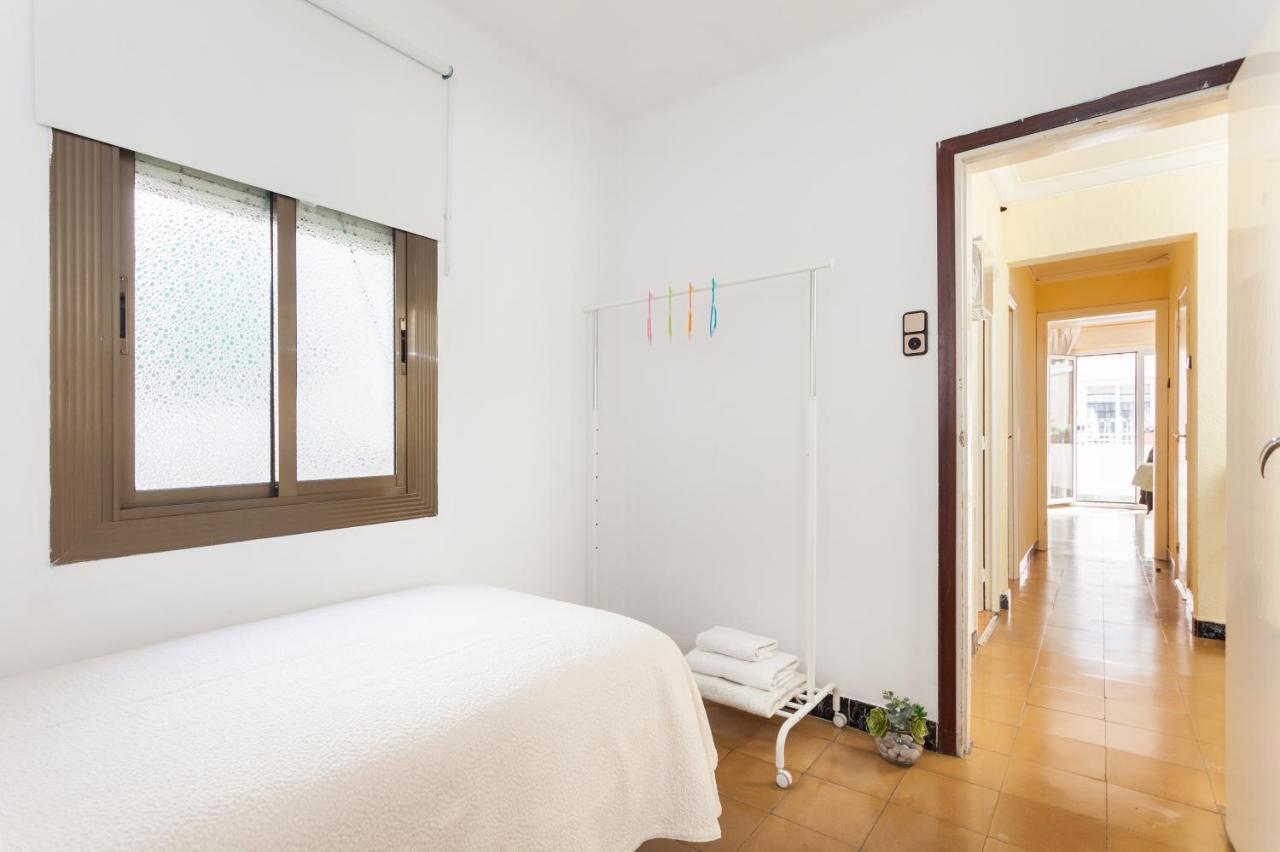 Апартаменты Apartamento Con Encanto, Luminoso Y Tranquilo Оспиталет-де-Льобрегат Экстерьер фото