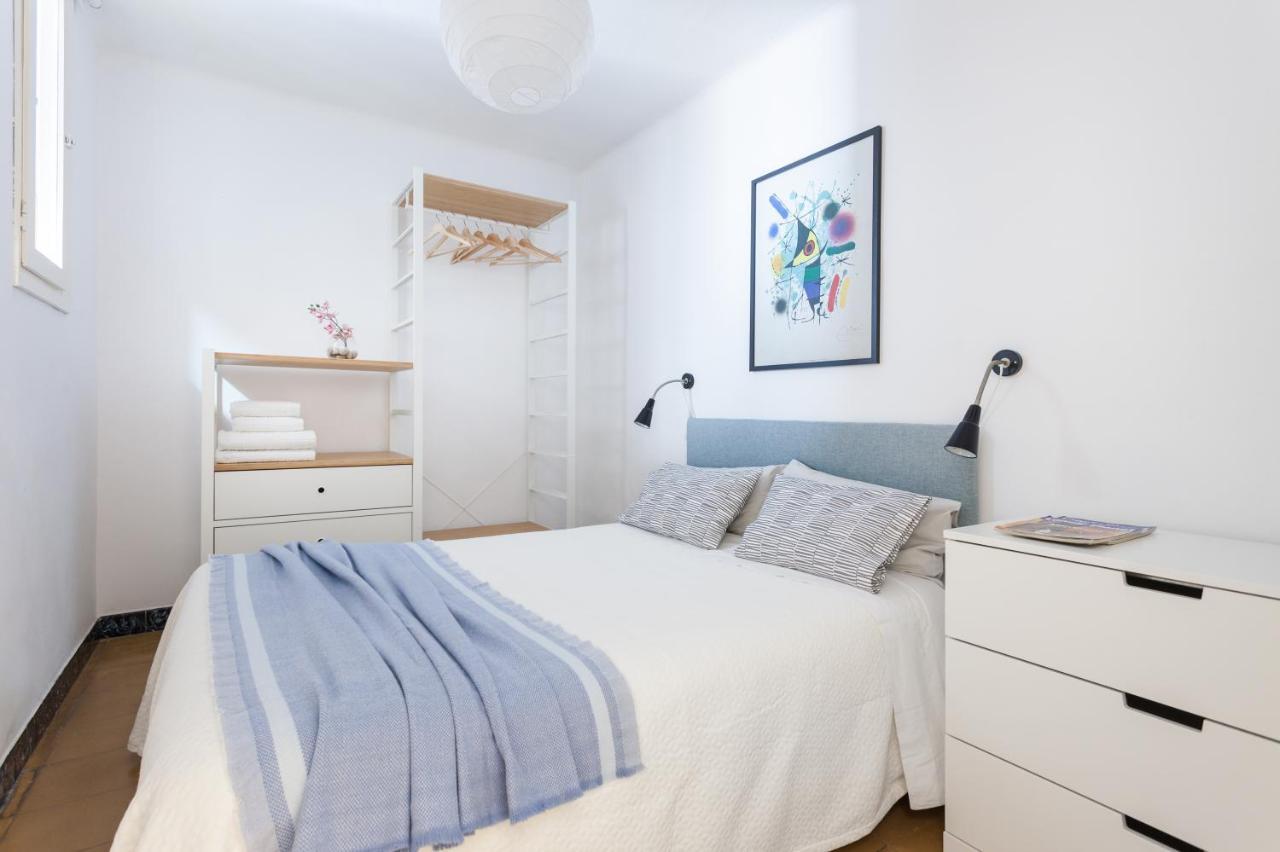 Апартаменты Apartamento Con Encanto, Luminoso Y Tranquilo Оспиталет-де-Льобрегат Экстерьер фото